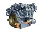 231KW DEUTZ Water-Cooled Diesel Engine