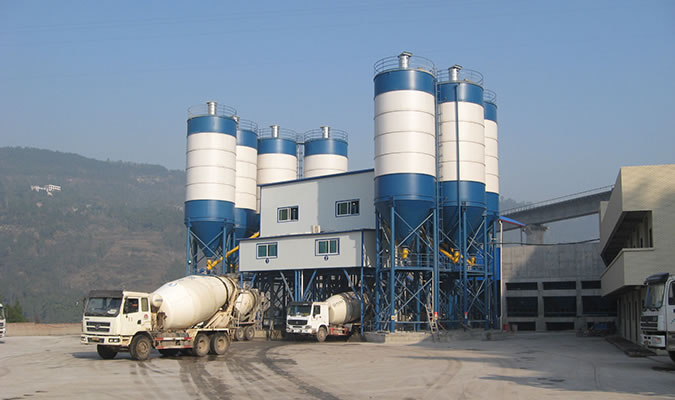 Mixer truck