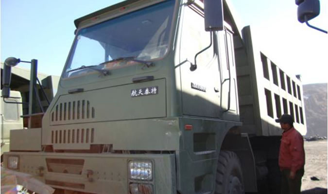 BFM1015 engine for widebody mining vehicles