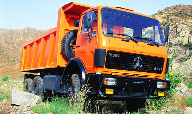 BFM1015 engines for North-Benz Heavy Truck